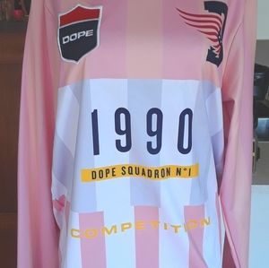 Dope Sport Long Sleeve Jersey